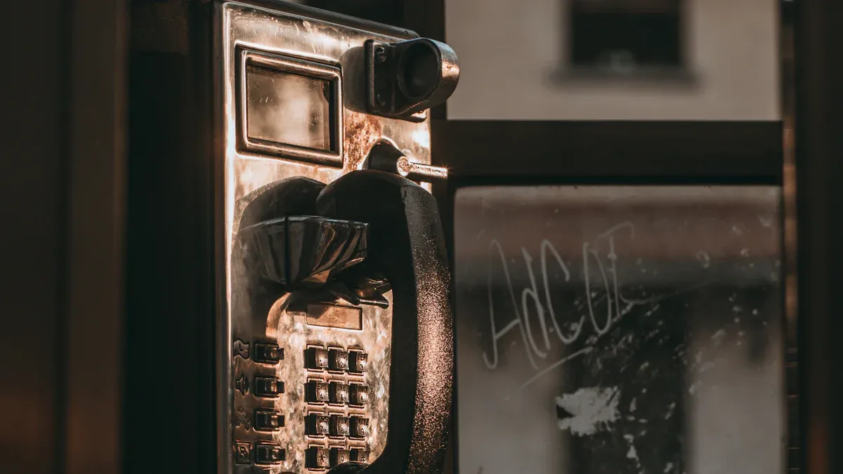 Emergency Communication Systems