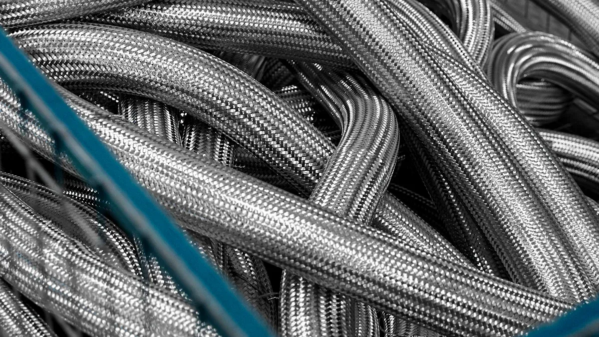 Fournisseur en gros de fil d'alliage de nickel : quantité minimale de commande de 500 kg et prix compétitifs