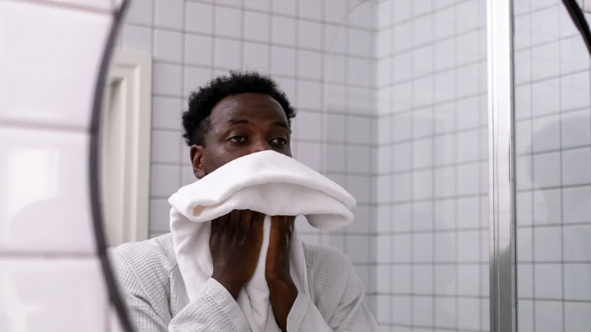 Essential Maintenance Tips for Your LED Bathroom Mirror Light GM1111