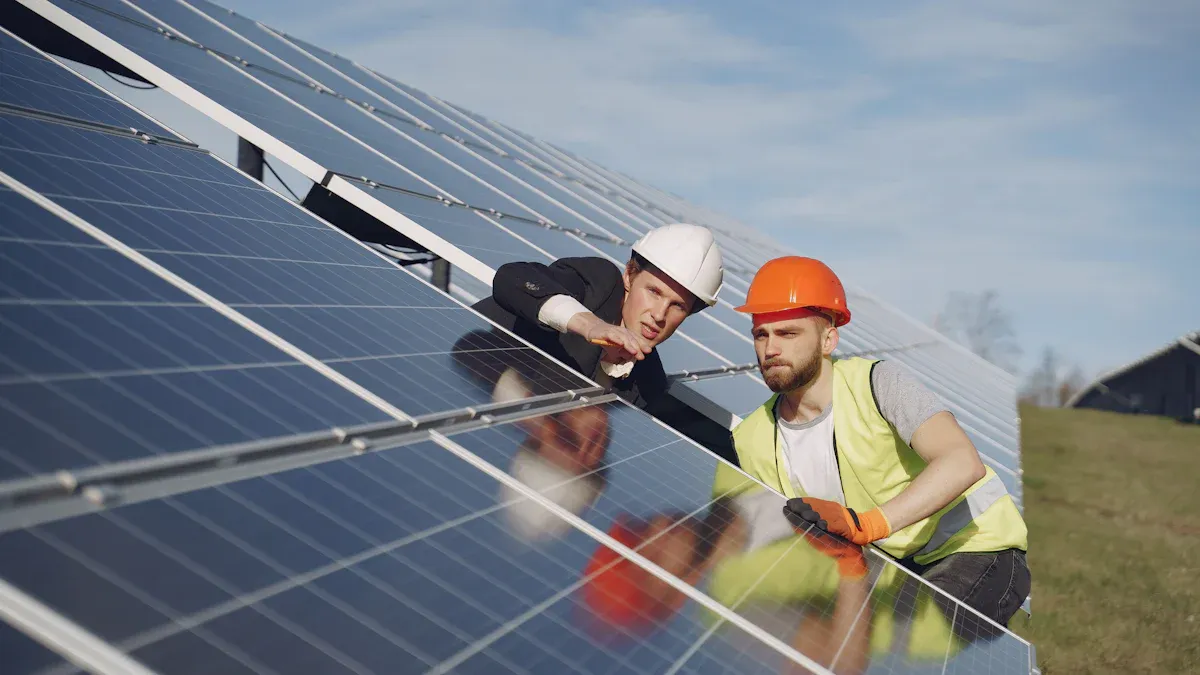 Unmatched Technical Excellence and Performance of Our DC PV Cables
