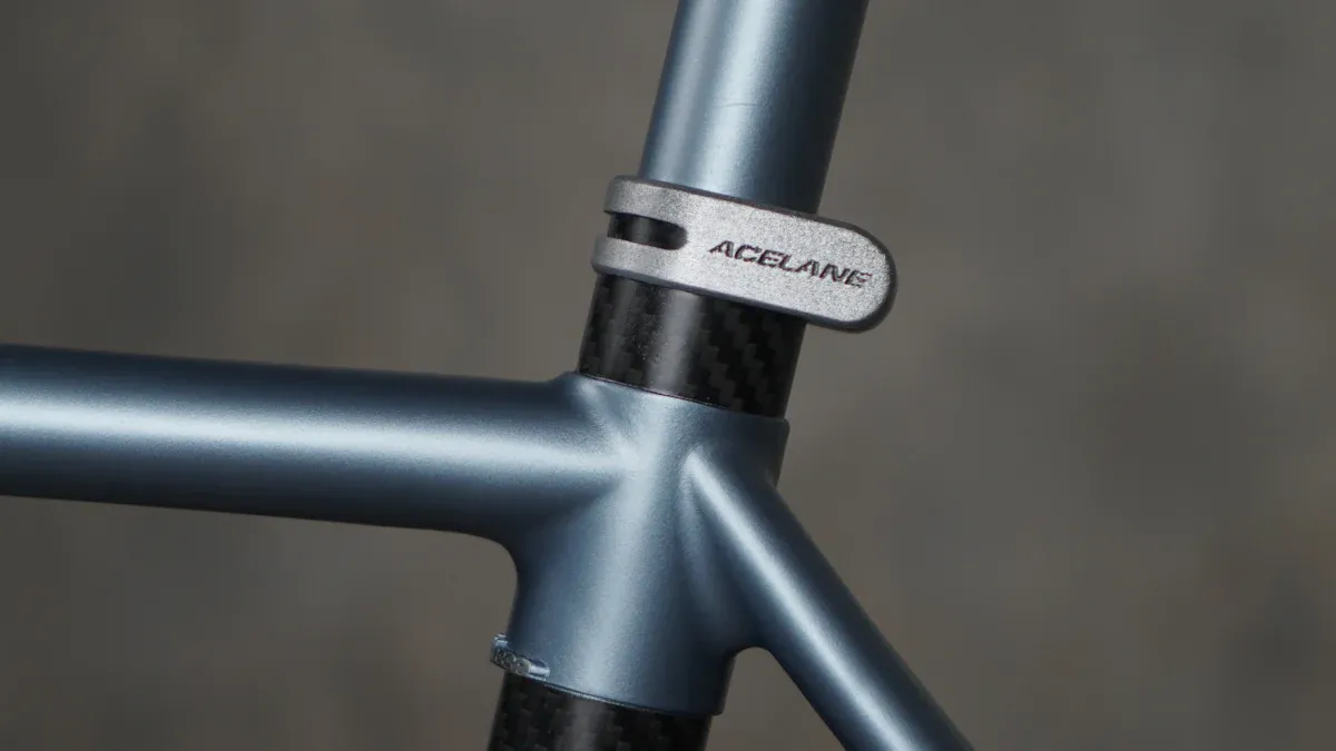 Understanding Monolithic 3D Printed Titanium Frames