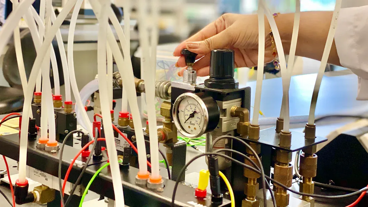 Pascal’s Law and the Hydraulic System