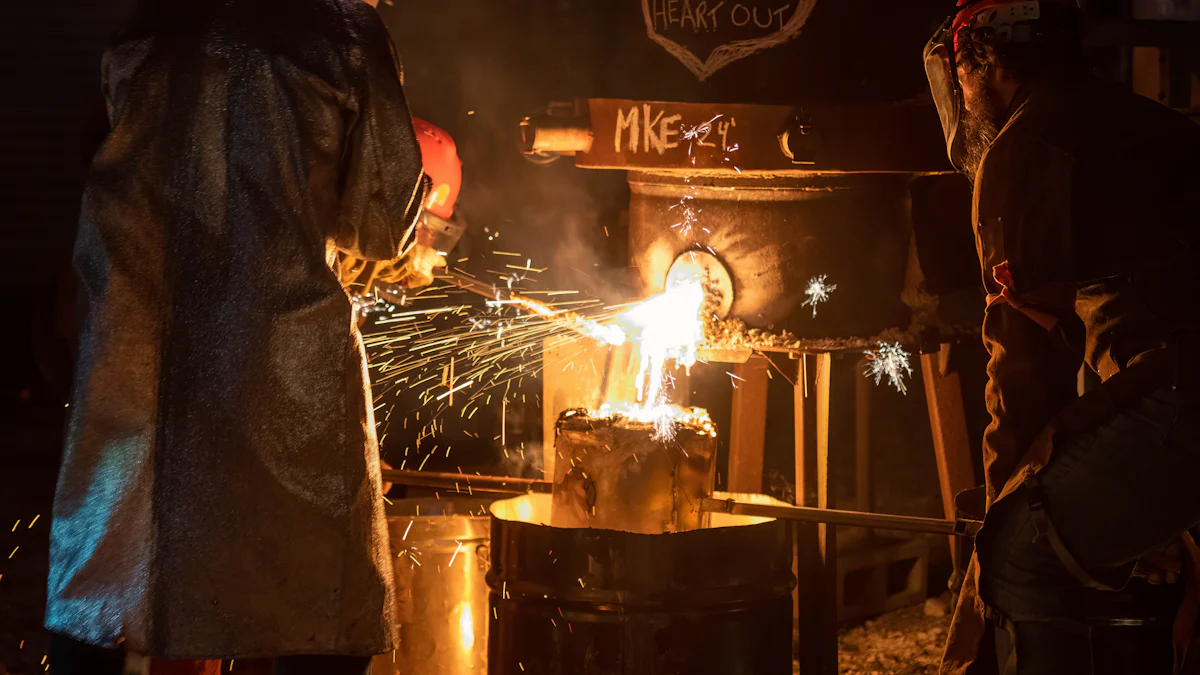 How Silica Sol Casting Minimizes Harmful Emissions in Metalworking