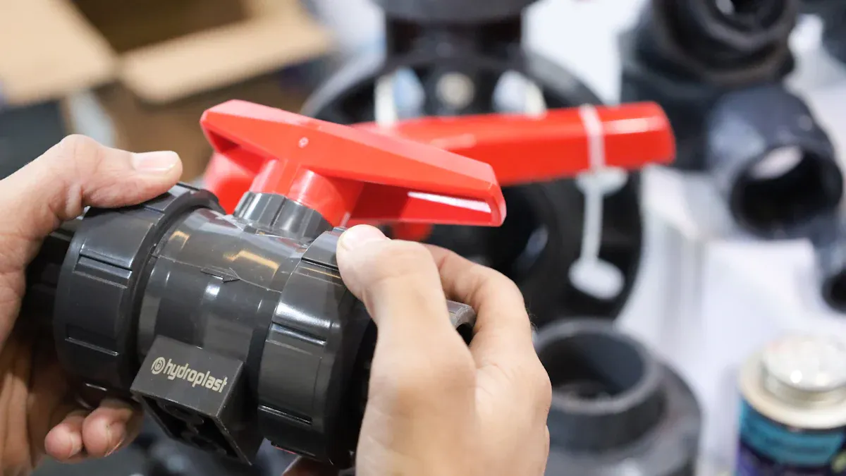 Understanding Plastic Ball Valves: Features and Primary Uses