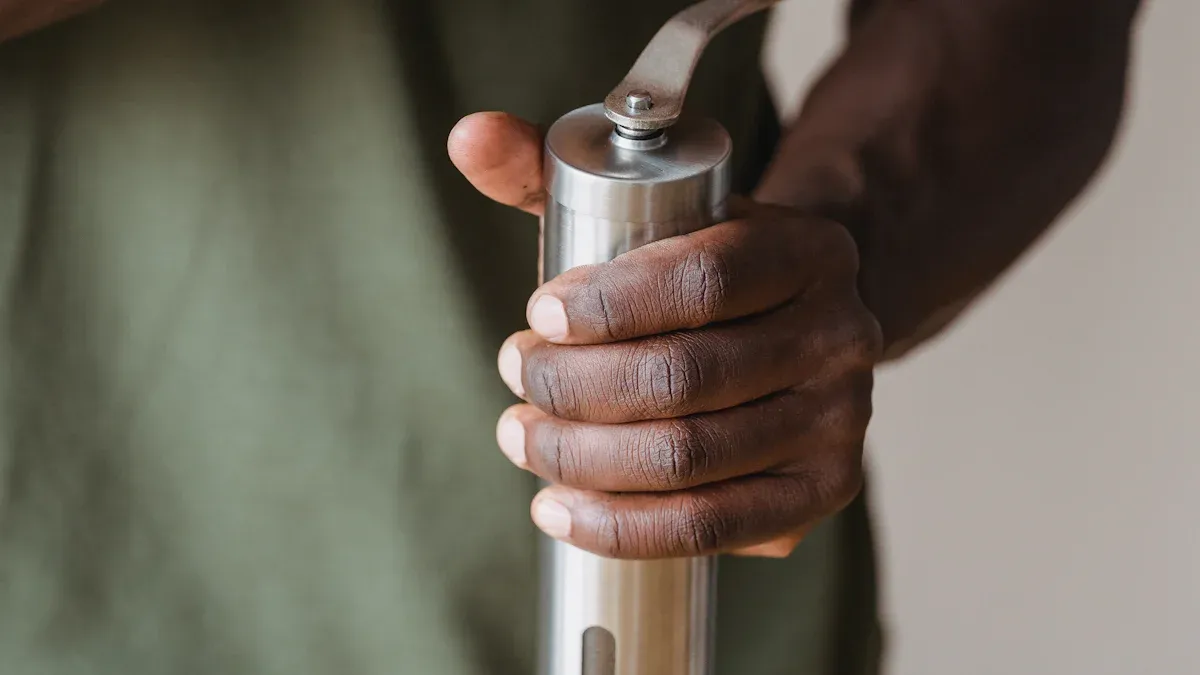 Customizing Your USB Electric Salt and Pepper Grinder