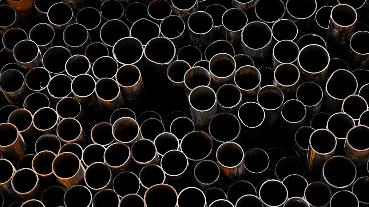 Silicon Carbide (SIC) Seal Face Materials