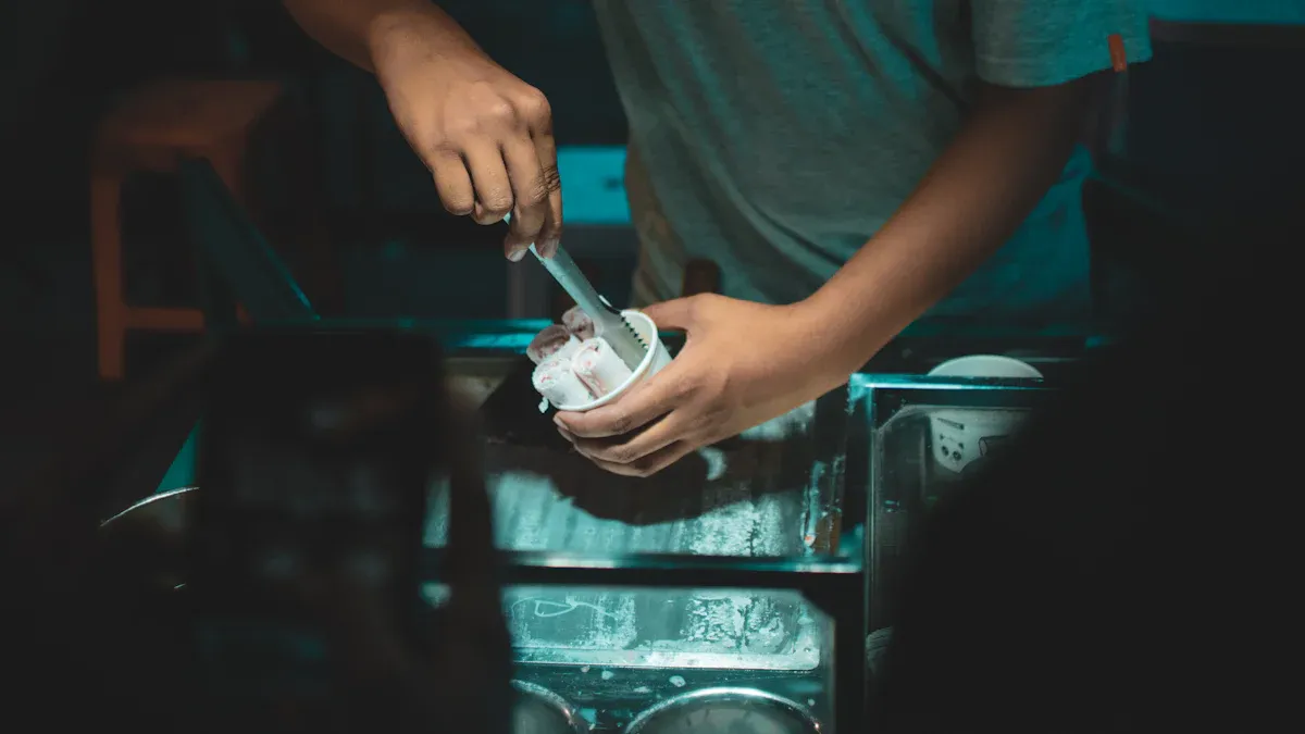 Testing Methods to Check Paper Cup