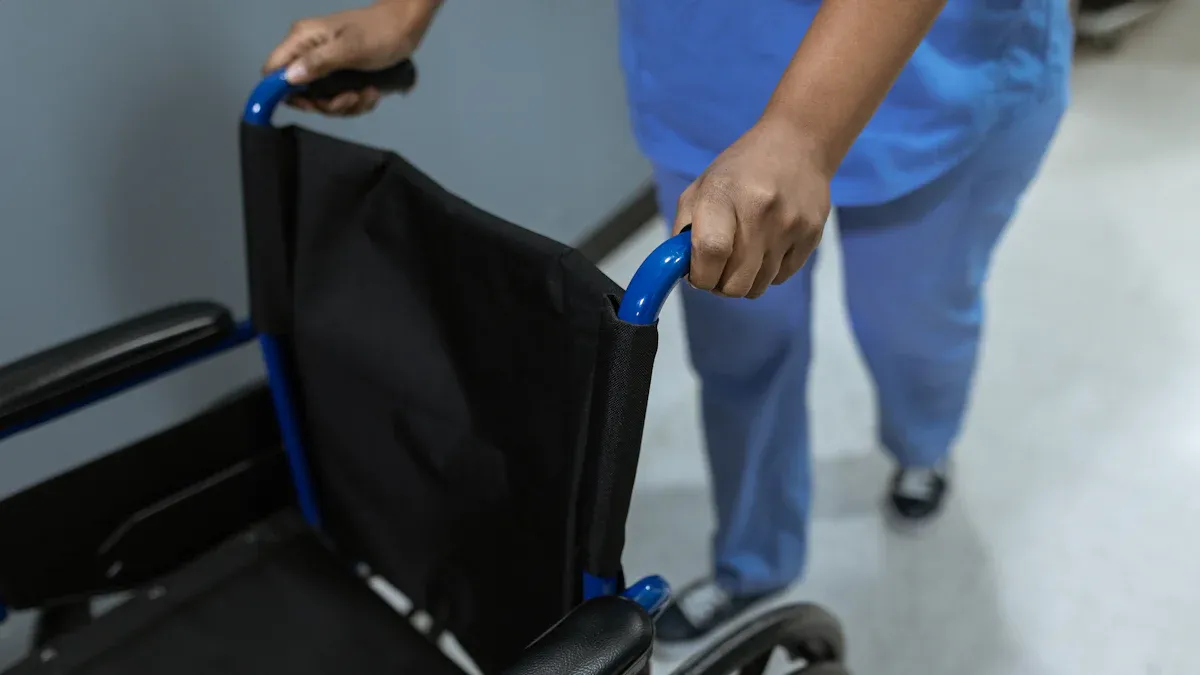 Special Tips for Manual and Electric Foldable Wheelchairs