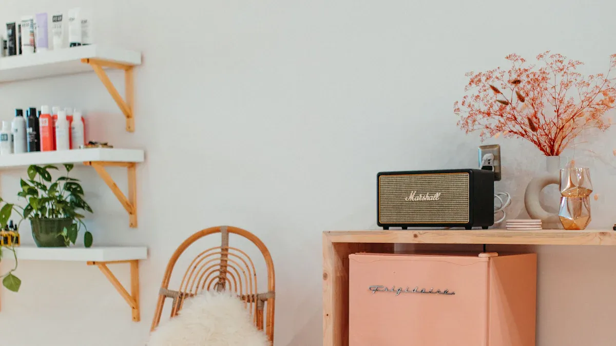 Types of Factory Portable Customized Mini Fridge Options