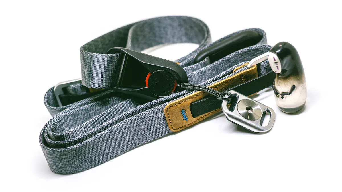 Quality of Side Release Strap Buckles