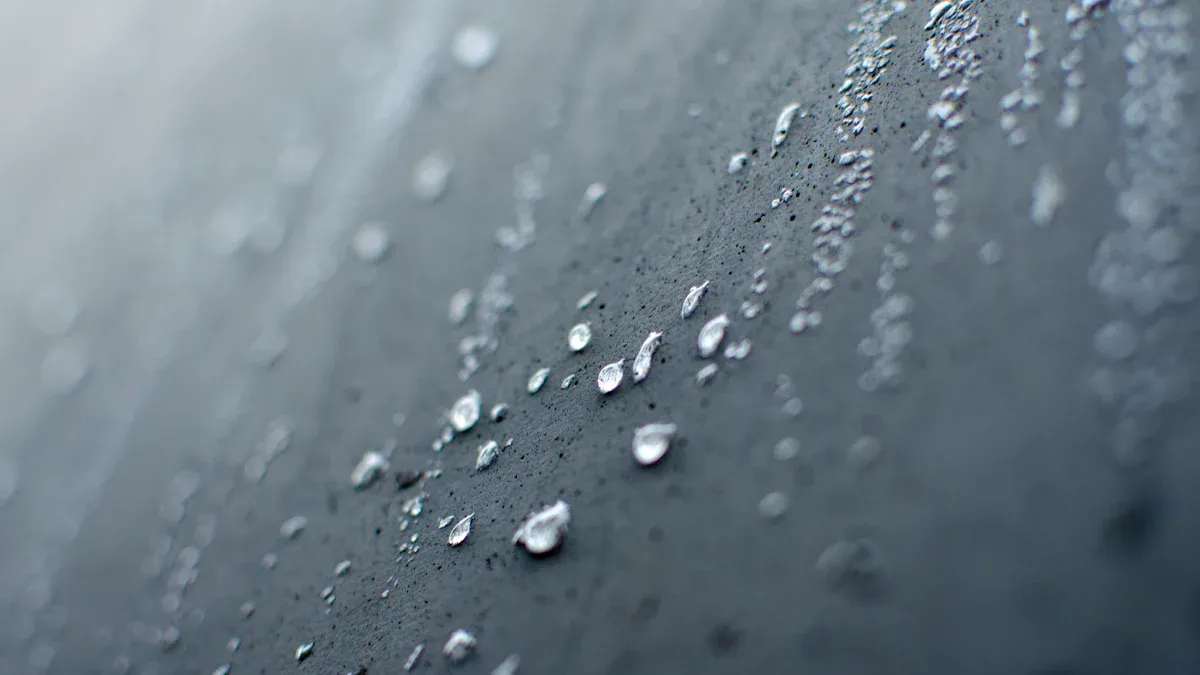 The Game-Changer: Waterproof Polyester Rayon Spandex Twill 4-Way Stretch