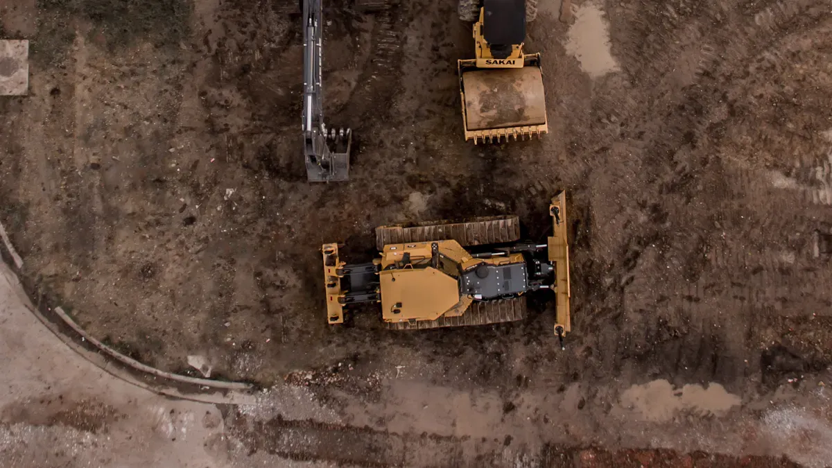 Performance Issues with Skid Steer Loader Tracks