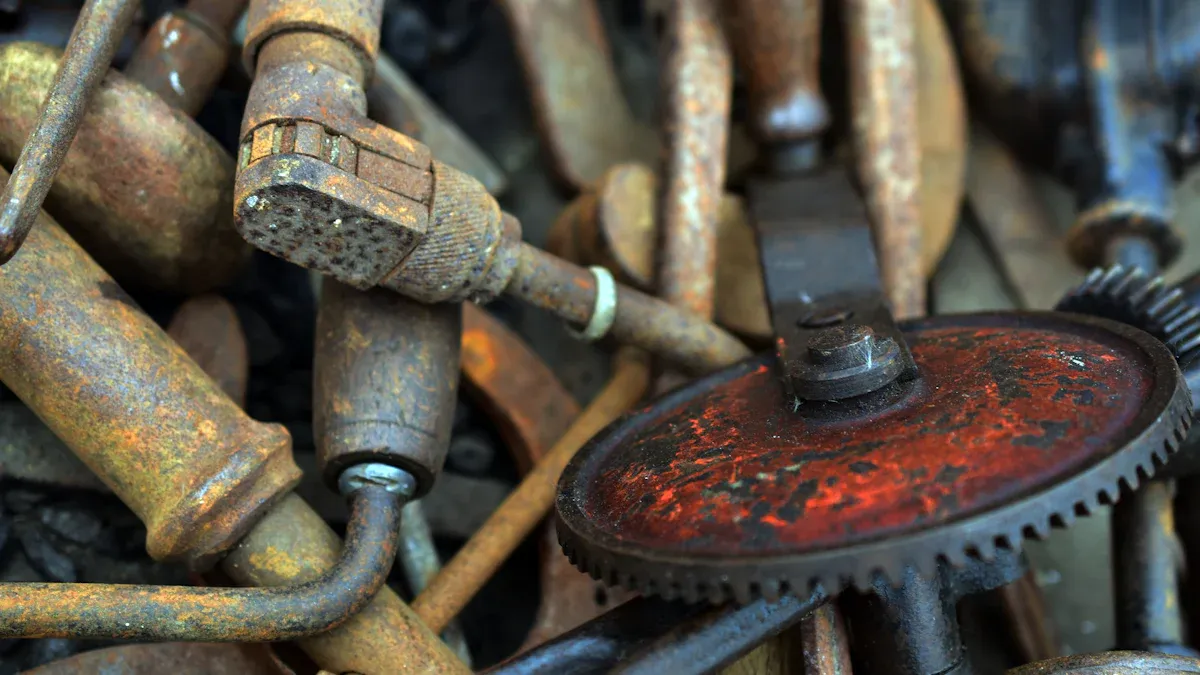 Powder Metallurgy Gears Versus Traditional Manufacturing Methods