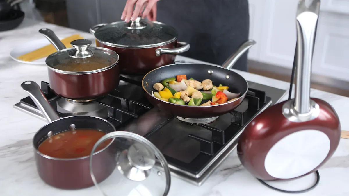 Why Is Stainless Steel Cookware the Best?