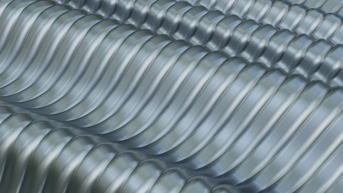 Titanium vs Steel: Side-by-Side Comparison
