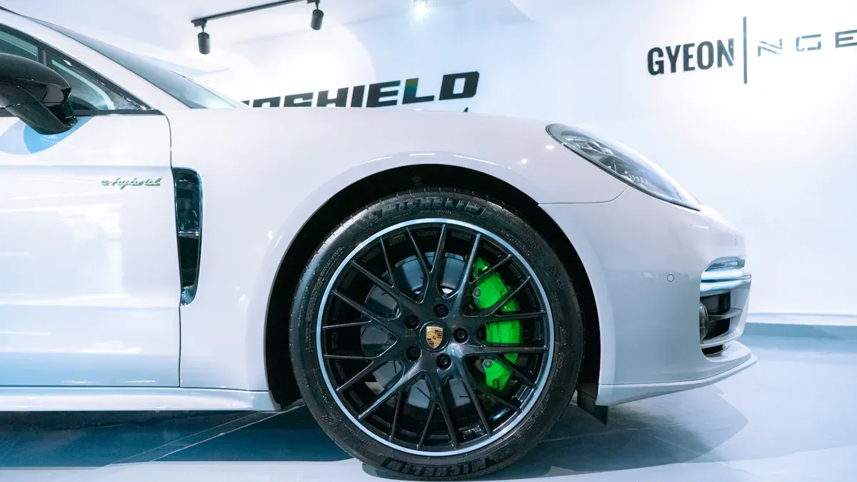 SiC vs SiO2 Ceramic Coating Comparison for 2025