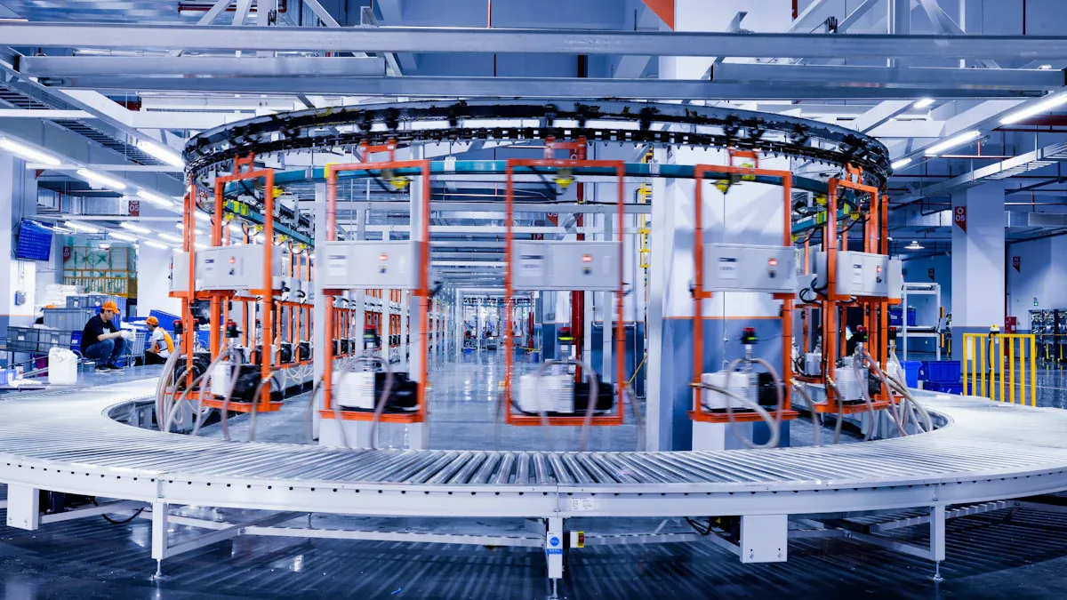 Case Study: Implementing a Unified Communication Backbone for a Smart Manufacturing Plant