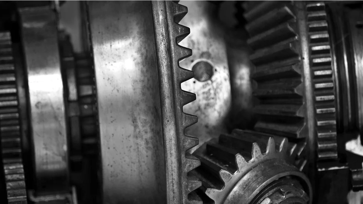 10 Essential Tips for Maintaining Industrial Gearboxes