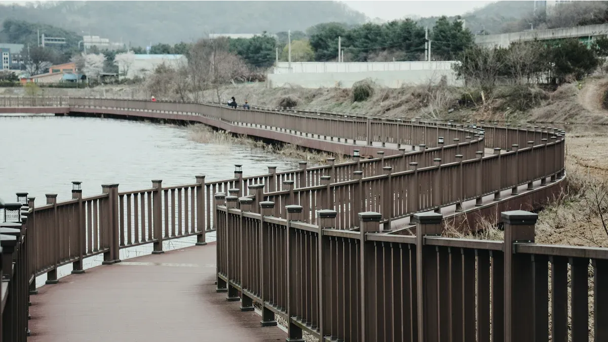 WPC Fence: Sustainability and Environmental Benefits