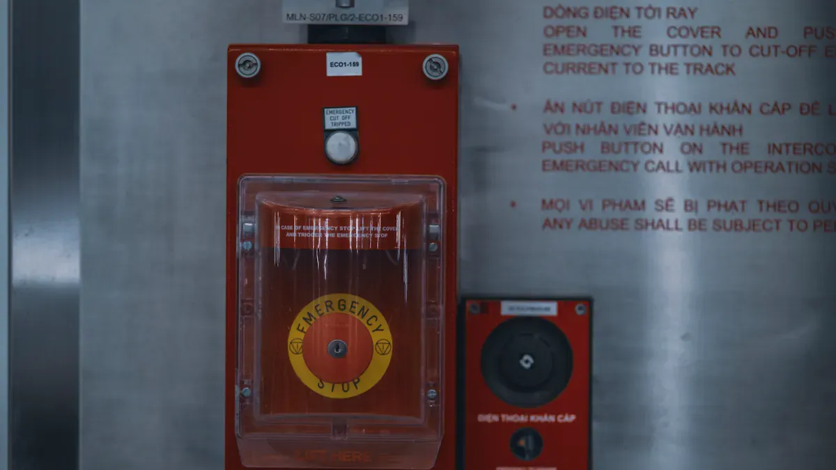 Intended Use of Fire Hose Reel