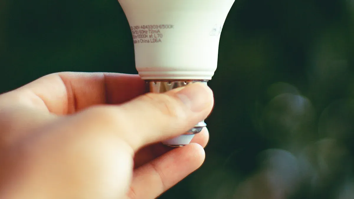 Real-World Impact of LED High Bay Fixtures