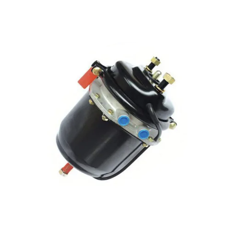 How Does the T24/30DCP Brake Chamber Ensure Safety?