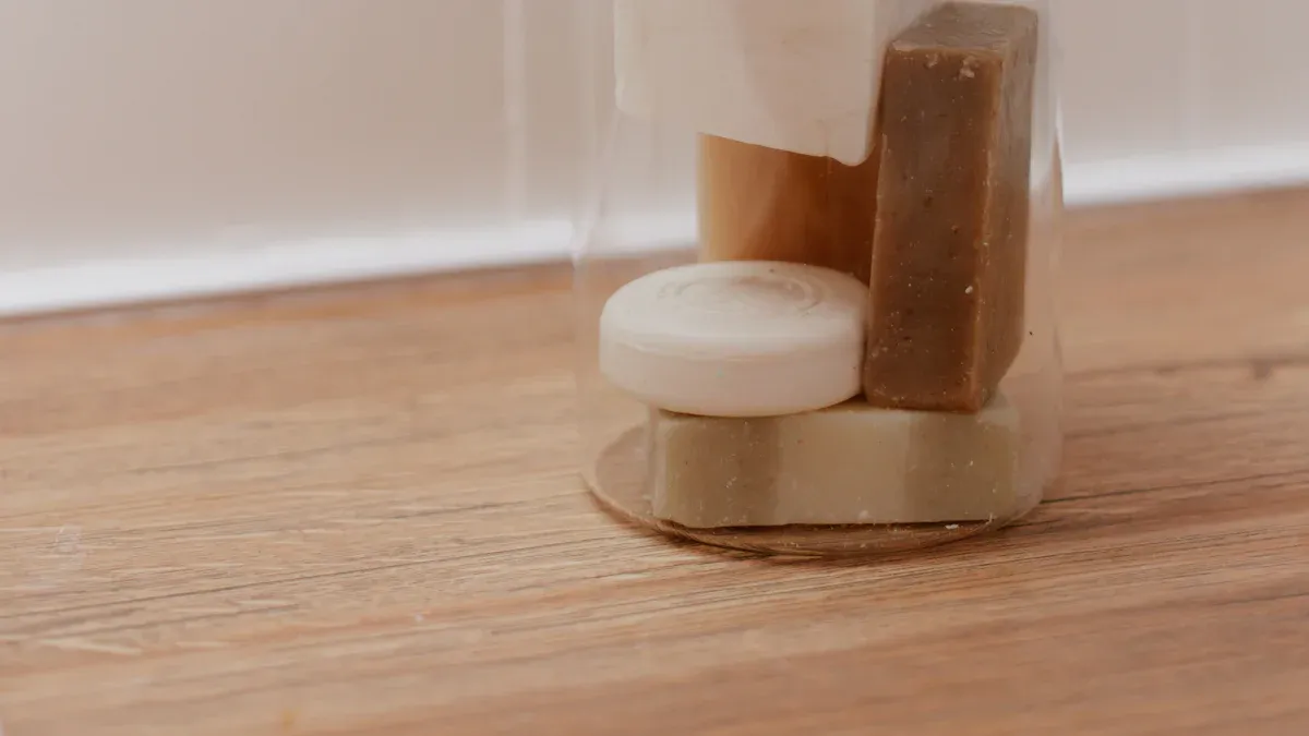 Practical Applications of Steel Soap Baskets