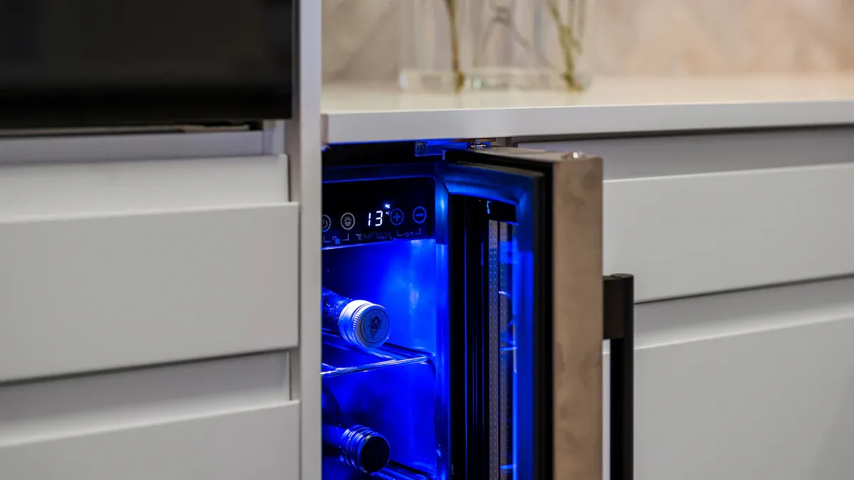 Are You Making These Mistakes with Your Cosmetic Fridge Mini?