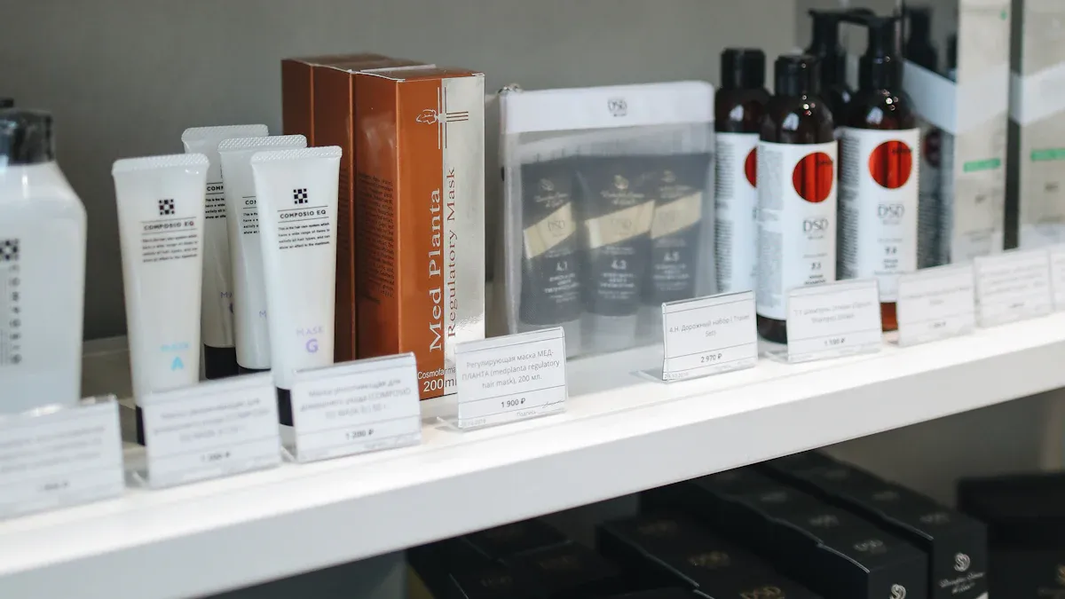 Enhanced Skincare Results Through Proper Storage