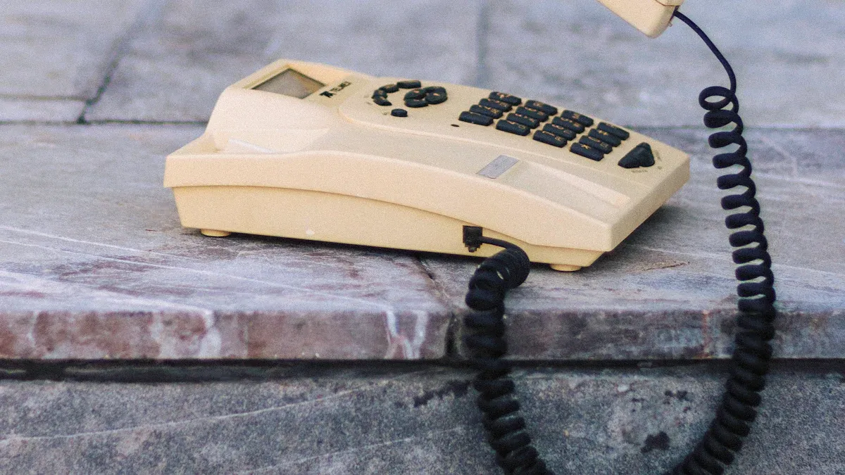 Design and Materials in Plastic Telephone Handsets