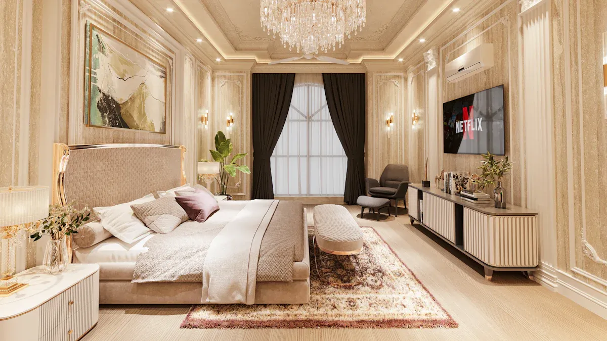 Top Hotel Bedroom Furniture Trends in 2026