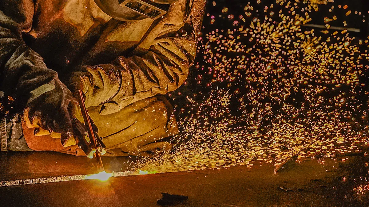 Benefits of Dual-Robot Welding