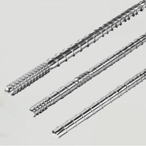 Choosing the Right Single Screw Barrel for Extrusion Pipe
