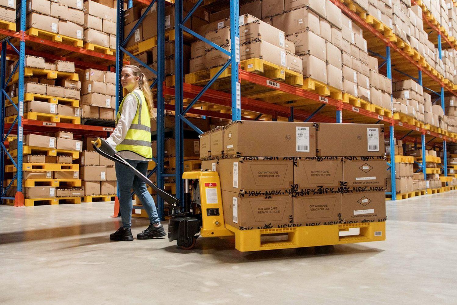 Versatility to Meet Modern Warehouse Needs