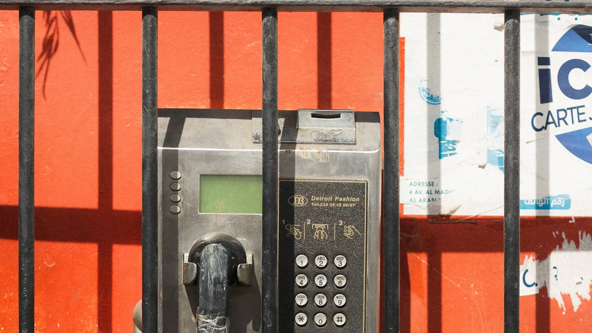 Top 5 Considerations When Selecting an Industrial Telephone for Marine & Offshore Applications