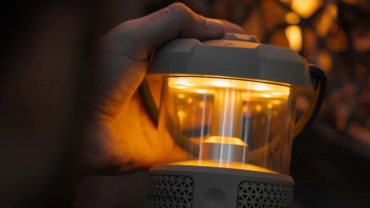 Camping Light Features That Matter Most
