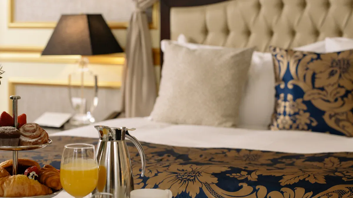 Elevating Guest Experience and Satisfaction