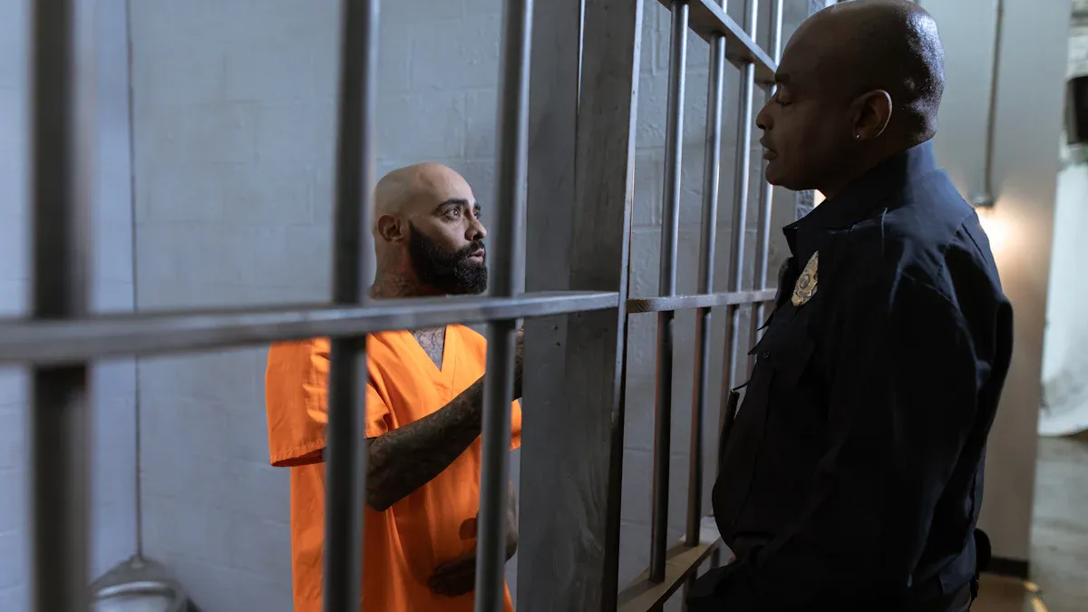 Challenges in Prison Communication