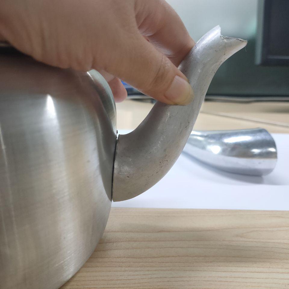 Never Settle for Less: Choose Aluminum Kettle Spouts