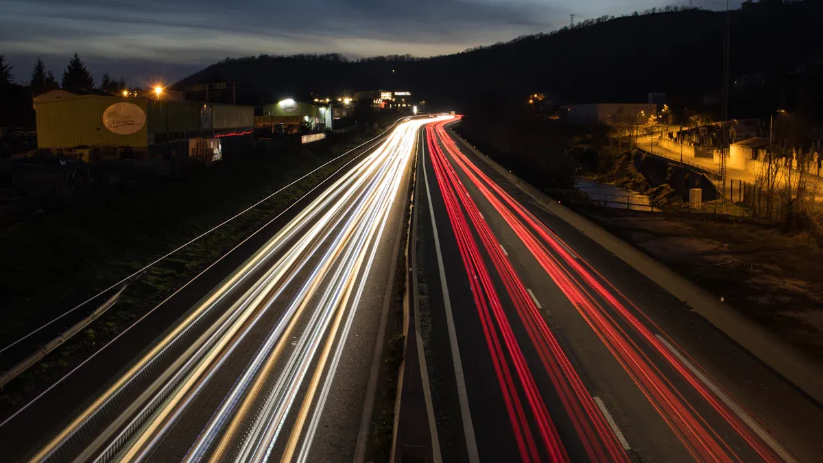 How LED STREET LIGHT Visibility Prevents Accidents