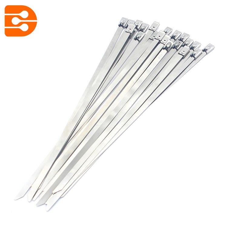 How Do Ball Lock Cable Ties Boost Efficiency in Corrosion-Prone Sites