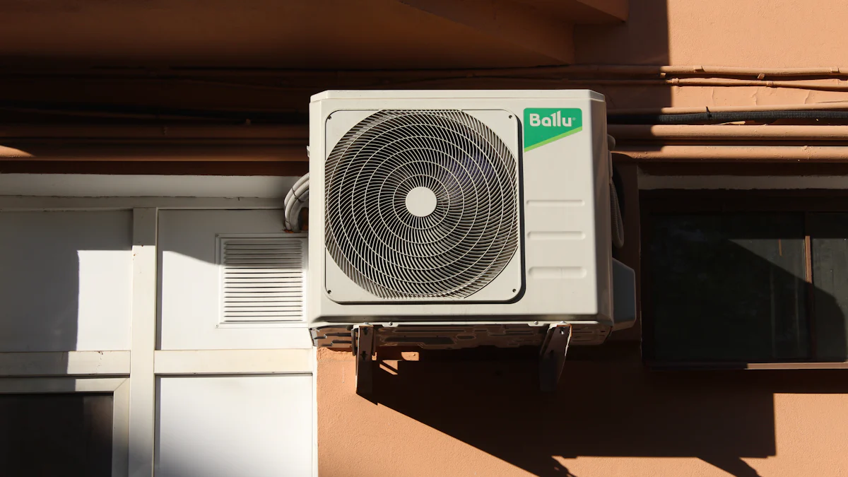 Key Trends in Energy-Efficient Cooling Systems