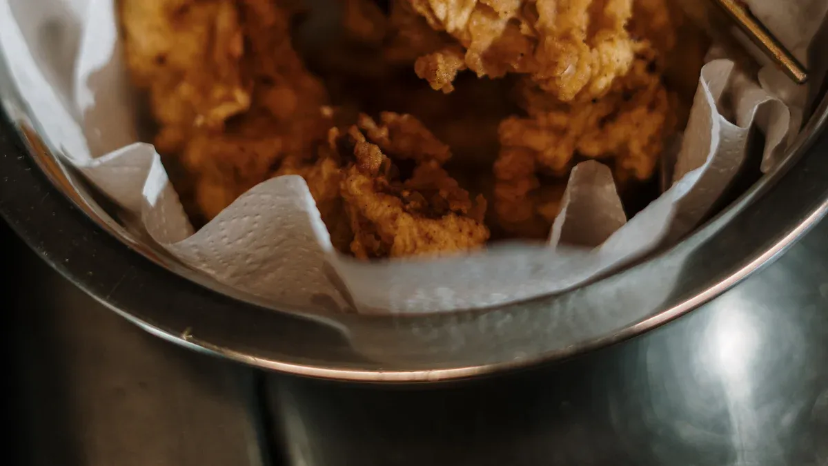 The microwave grill pan secret: Better than air frying for chicken?