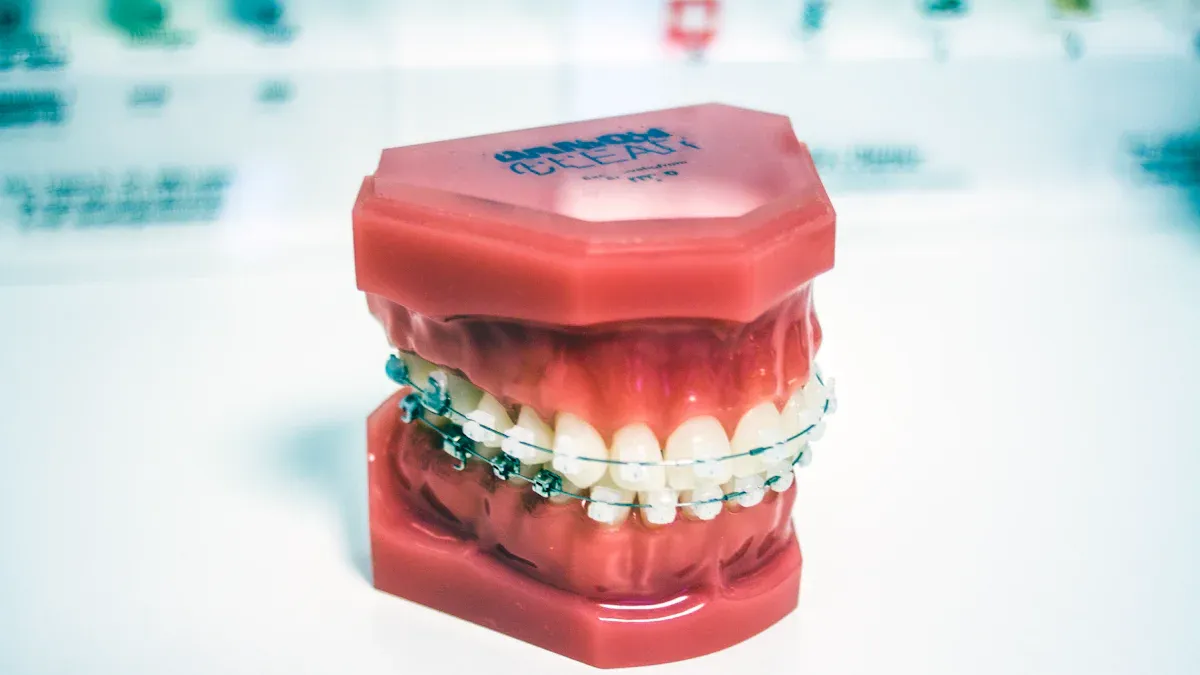 Are These the Definitive Leaders in Chinese Orthodontic Metal Self-Ligating Brackets?