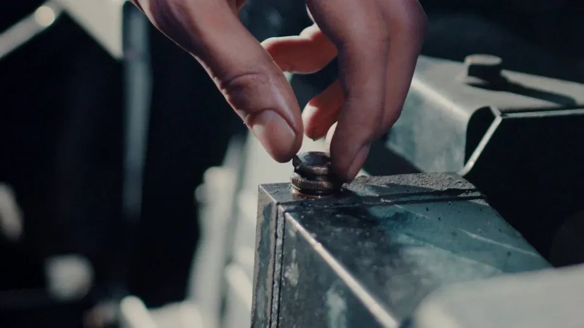 Unrivaled Benefits of Continuous Lubrication with Sintered Bushings