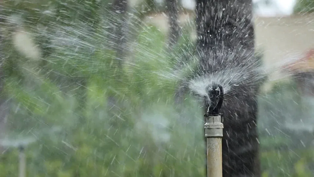 Quelles étapes simples aident à prolonger la durée de vie de votre arroseur d’irrigation ?