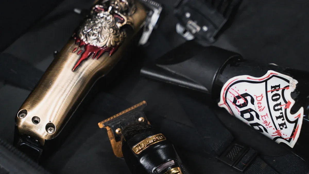 Kemei: Innovative Hair Clipper Solutions