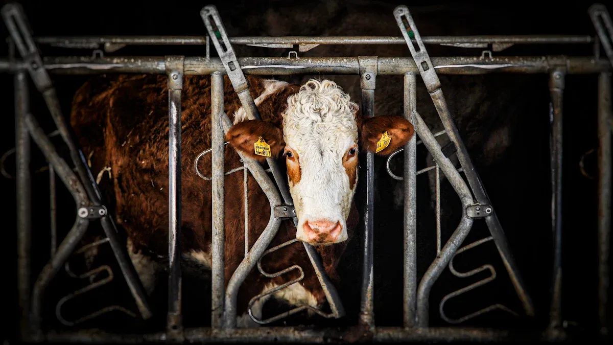 Global Suppliers Comparison: Cost-Effective AI Guns for Dairy Farms