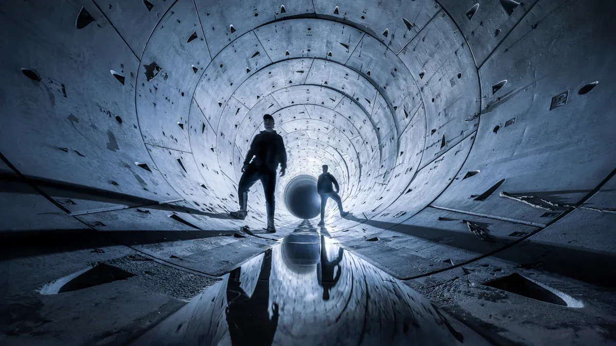 Easy Steps to Set Up a Waterproof Tunnel Telephone in 2025