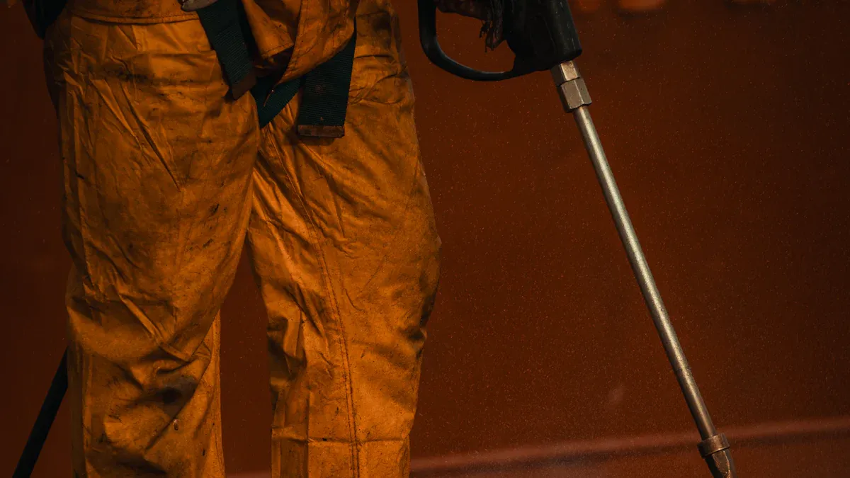 Top Cement Mortar Spraying Pumps Which One Reigns Supreme